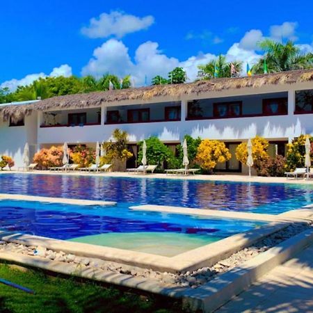 Oasi Encantada - Beach Resort Barahona Exteriör bild