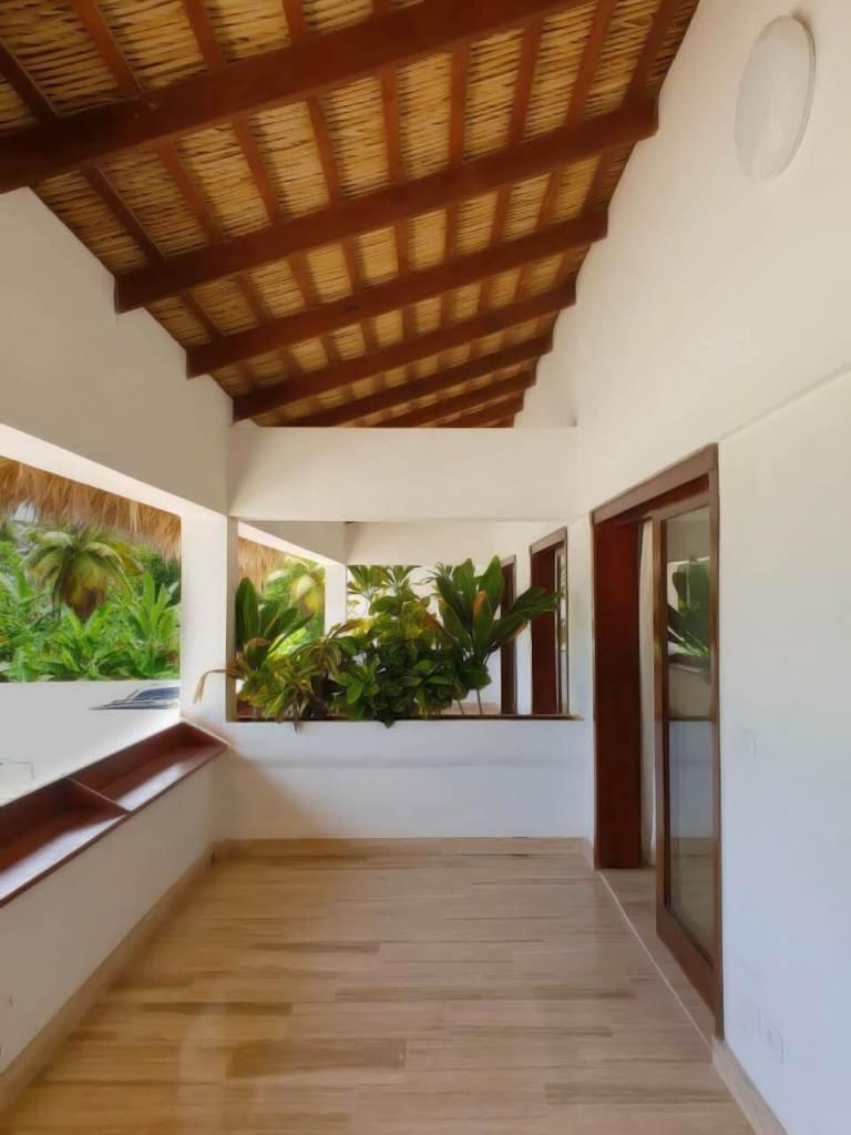 Oasi Encantada - Beach Resort Barahona Exteriör bild