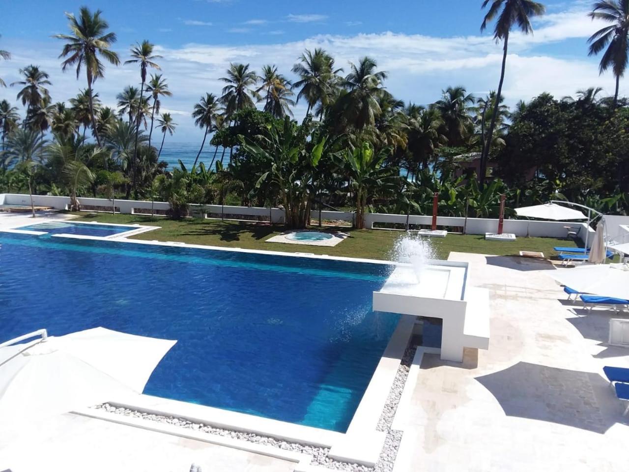 Oasi Encantada - Beach Resort Barahona Exteriör bild