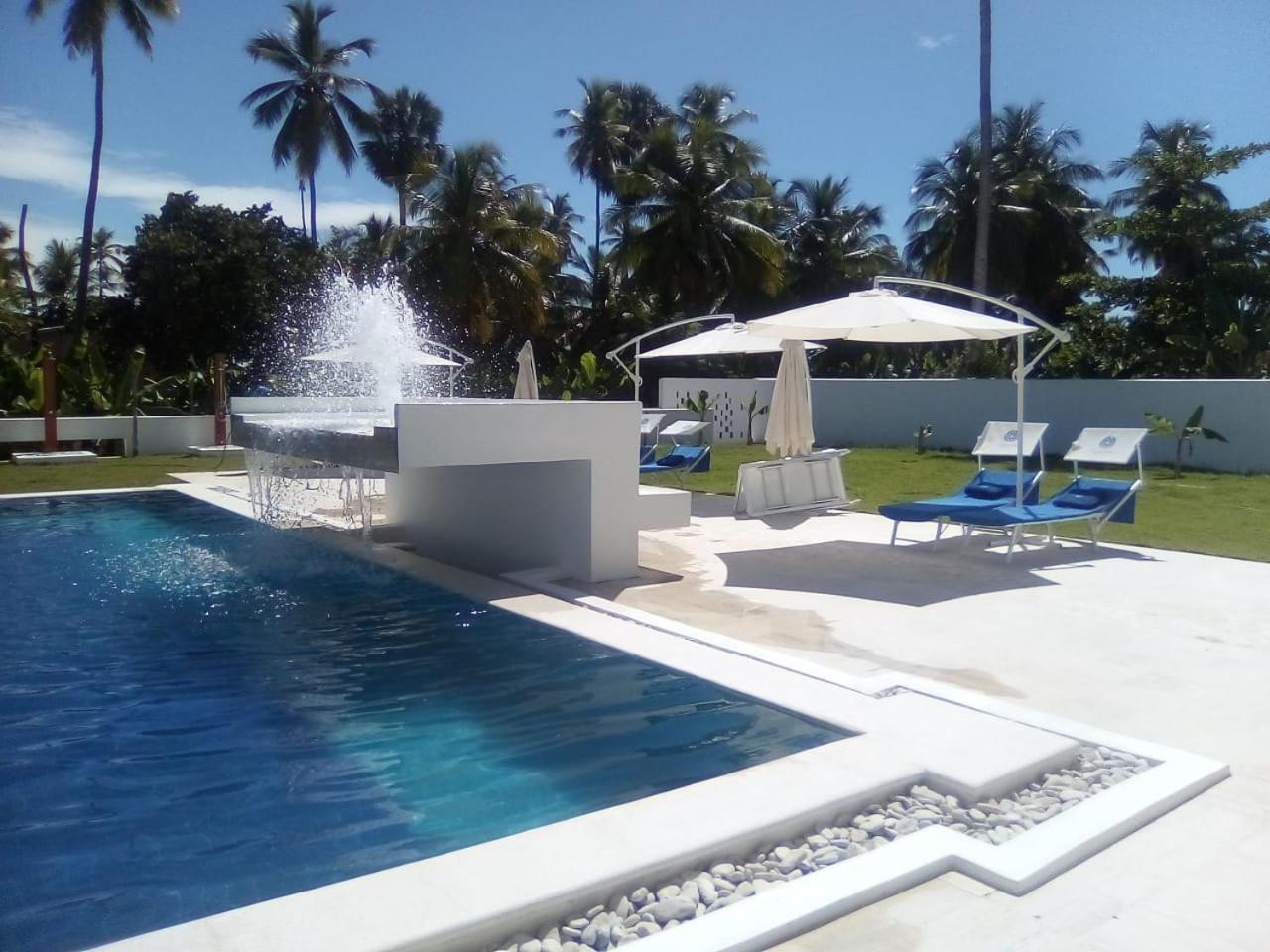 Oasi Encantada - Beach Resort Barahona Exteriör bild