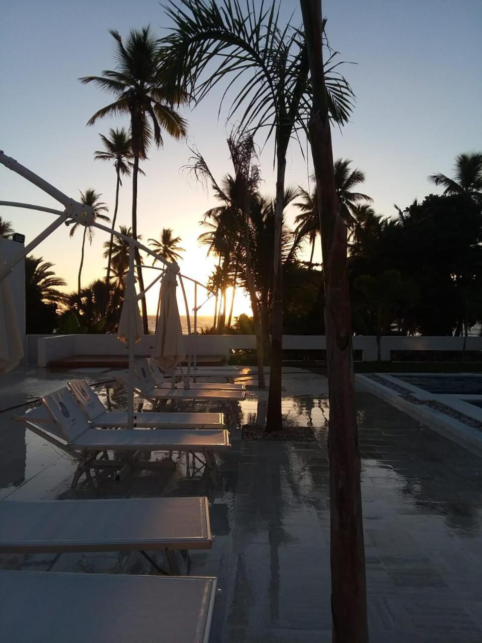 Oasi Encantada - Beach Resort Barahona Exteriör bild