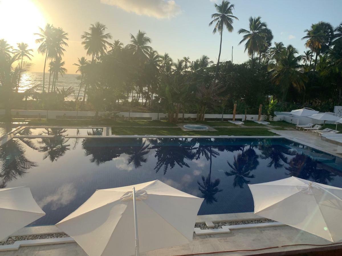 Oasi Encantada - Beach Resort Barahona Exteriör bild