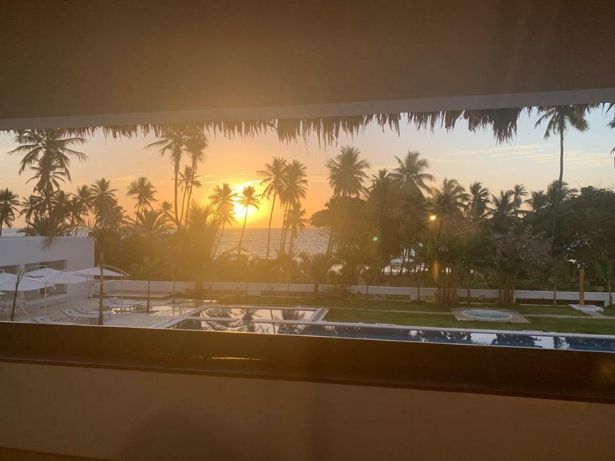 Oasi Encantada - Beach Resort Barahona Exteriör bild