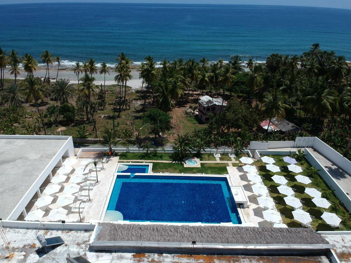 Oasi Encantada - Beach Resort Barahona Exteriör bild
