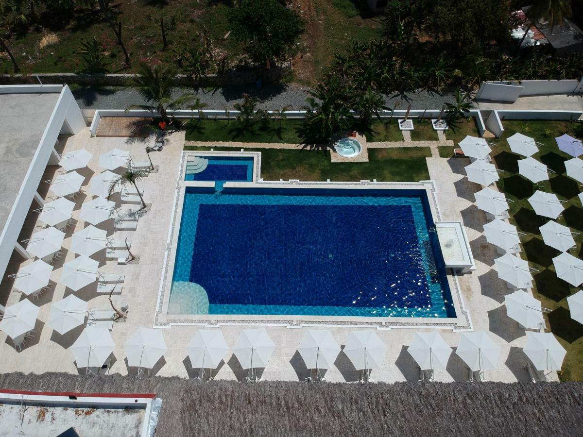 Oasi Encantada - Beach Resort Barahona Exteriör bild