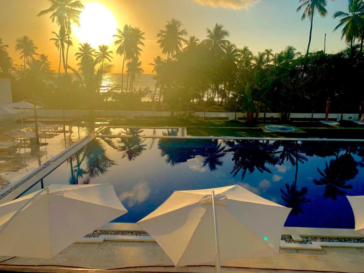 Oasi Encantada - Beach Resort Barahona Exteriör bild